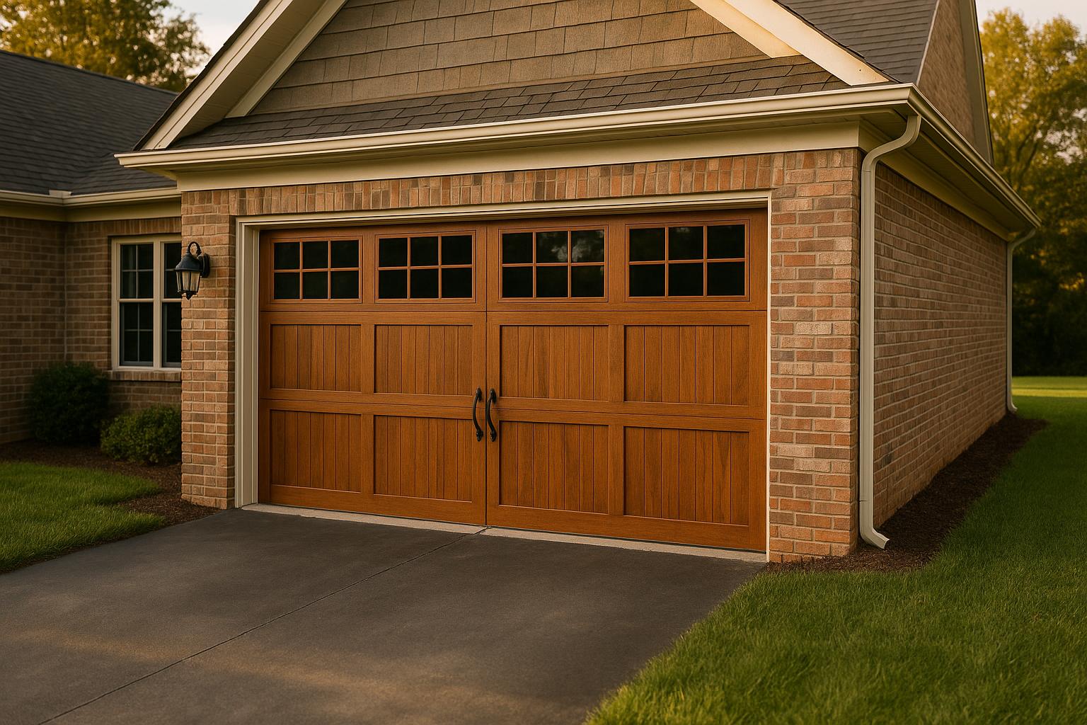 How to Choose the Right Garage Door for Your Home