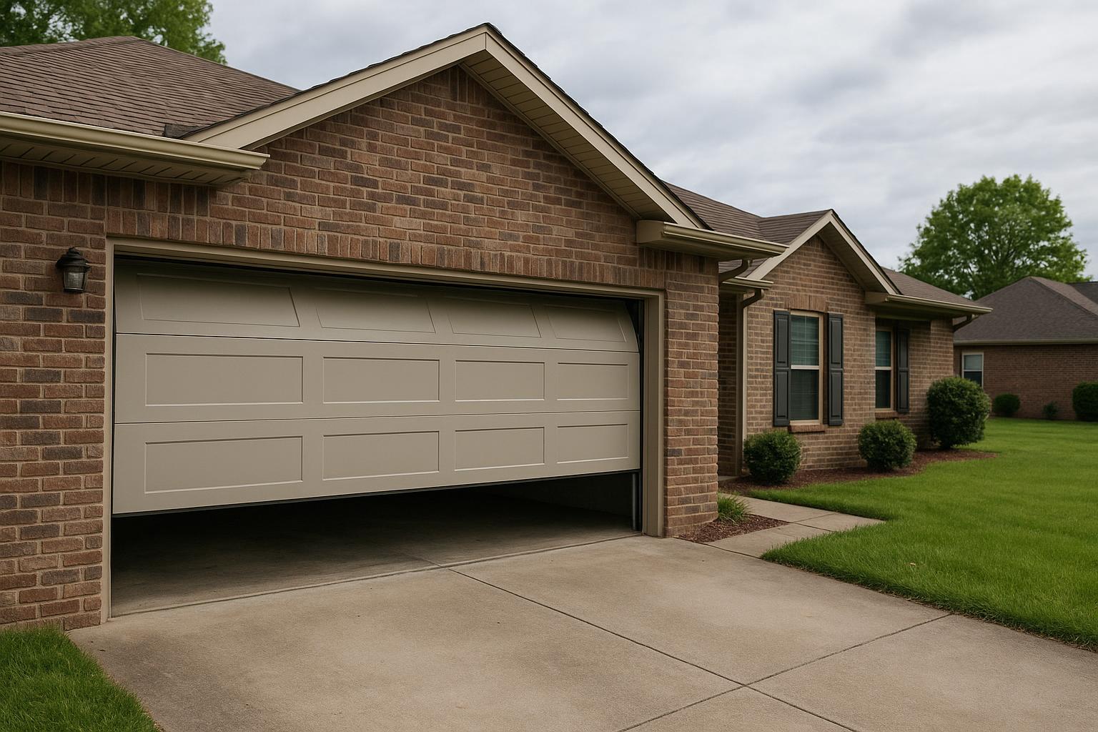 Should You Replace or Repair Your Garage Door? A Guide