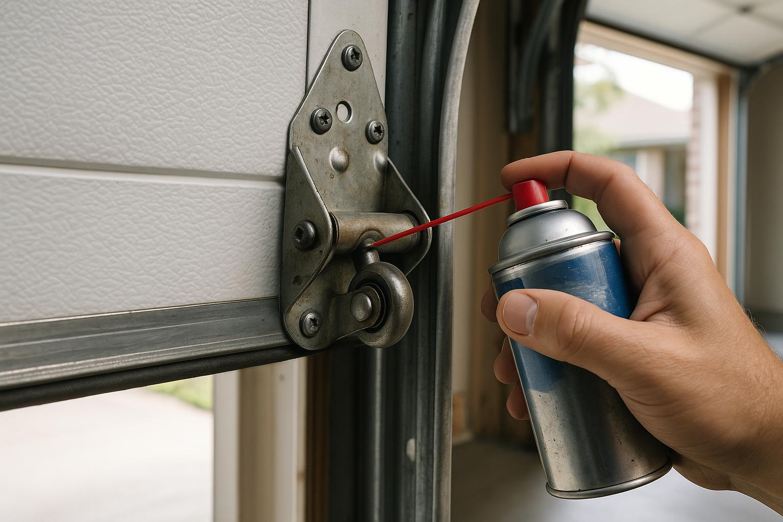 Why Is My Garage Door So Loud? Common Causes and Fixes
